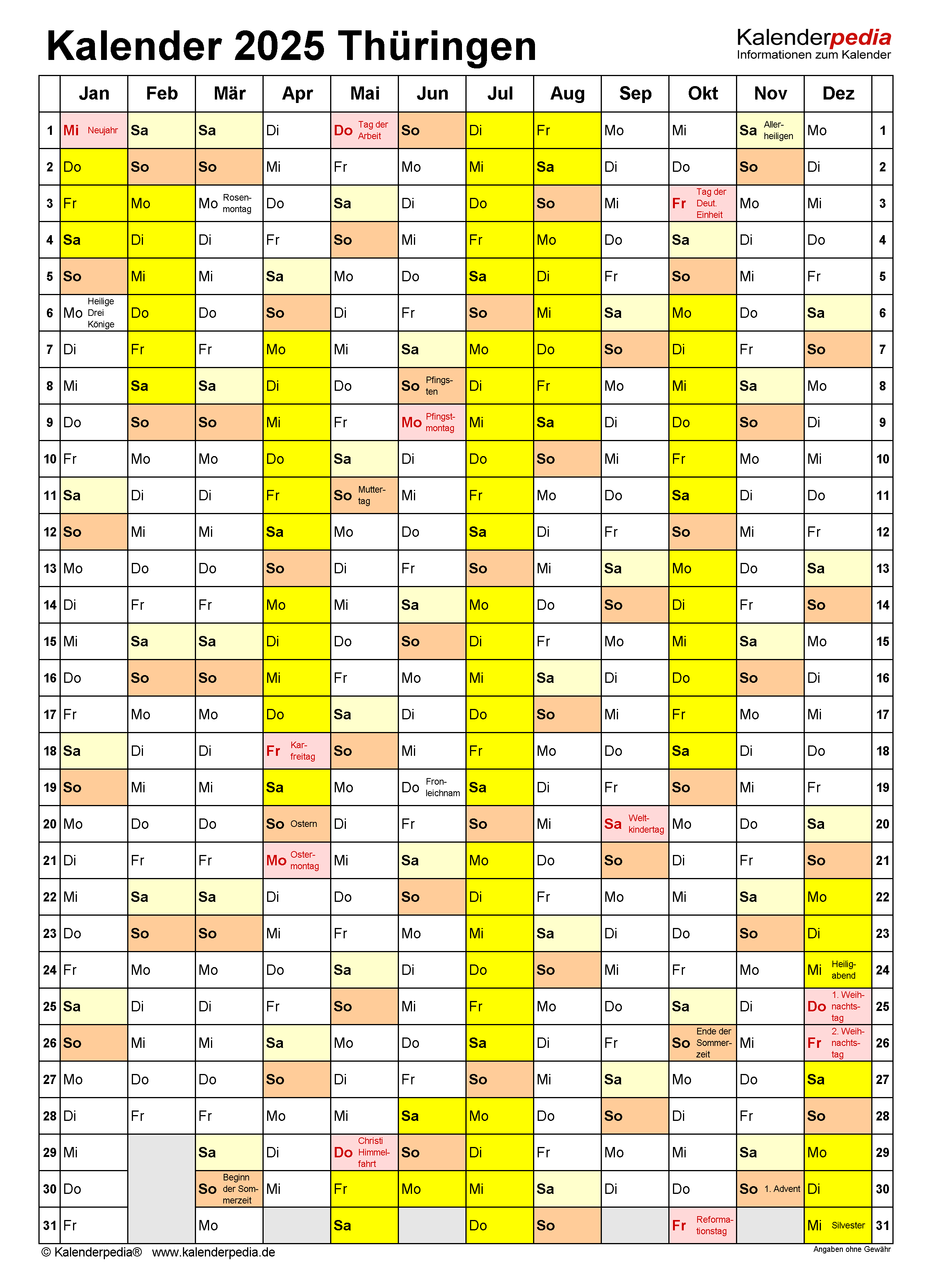 Der Hu-Kalender 2025: Ein Einblick In Die Tradition Und Bedeutung