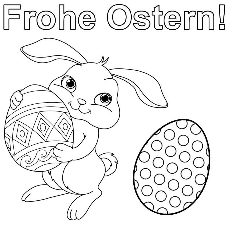 Osterbilder Kostenlos Zum Ausdrucken Ostern Frohe Gemerkt Christian